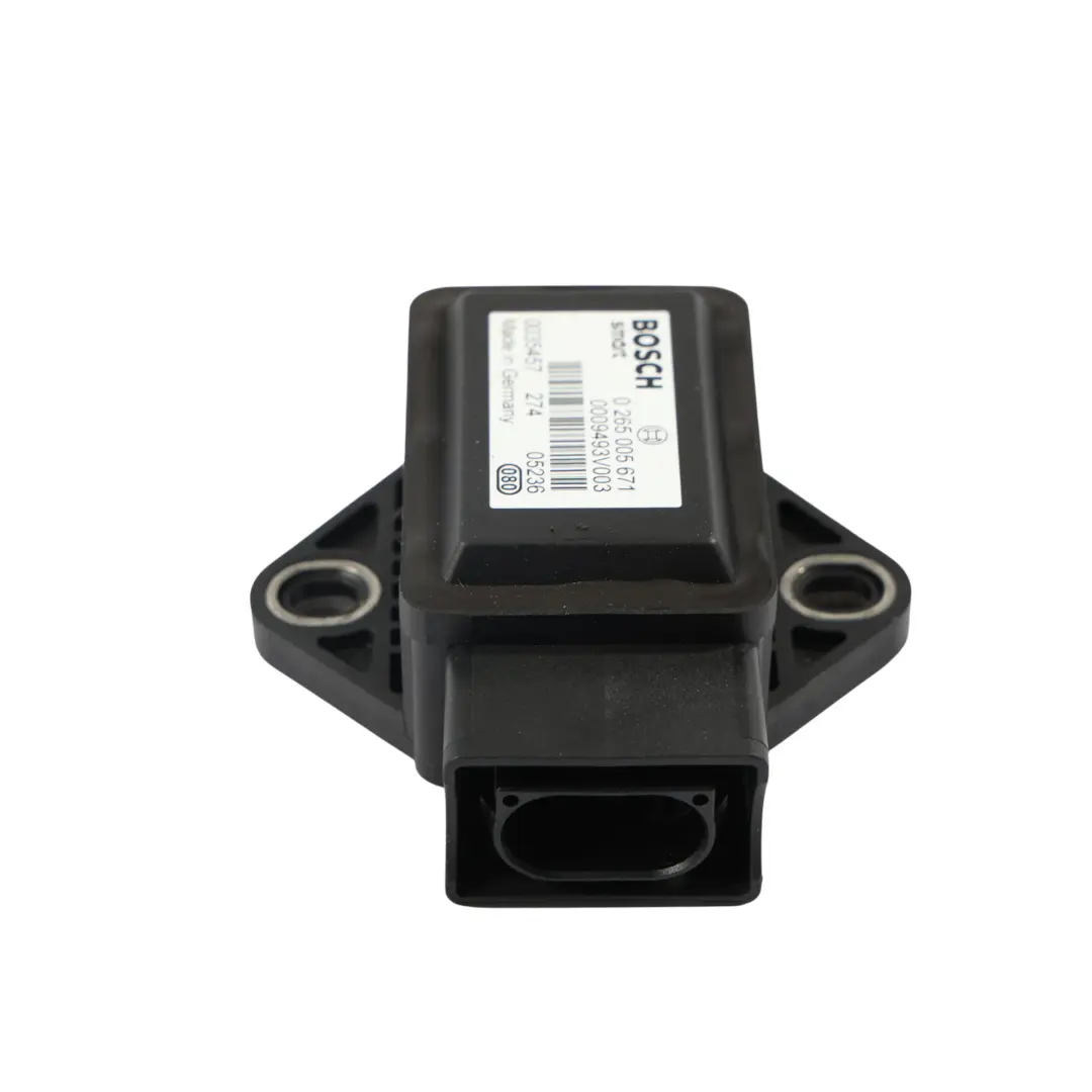 Smart Fortwo C450 Czujnik Sensor Przyspieszenia ESP 0265005671 - SKU Q0009493V003000000 - Numer Części Q0009493V003