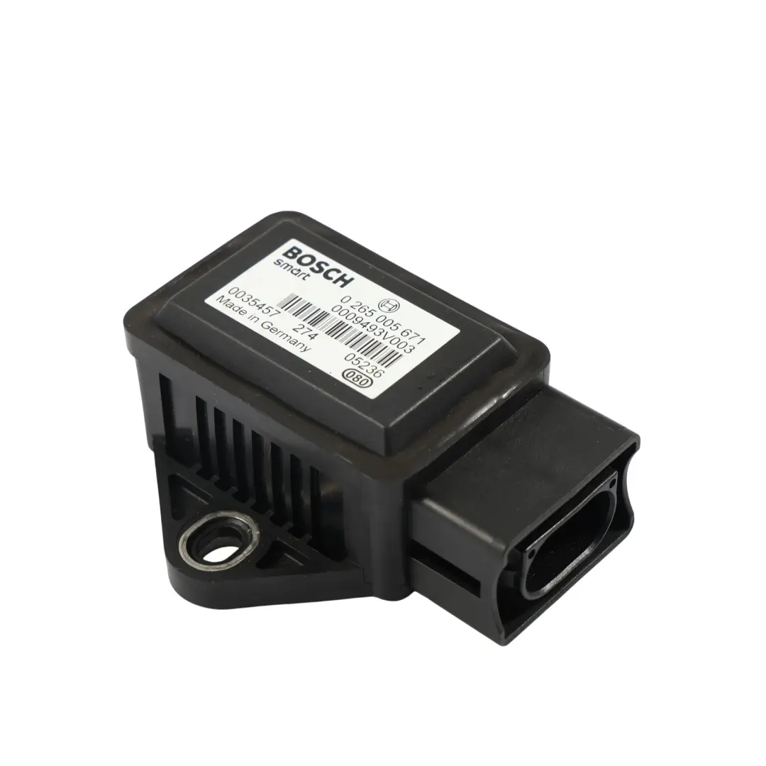 Smart Fortwo C450 ESP Sensore Accelerazione Laterale YAW Rate 0265005671 - SKU Q0009493V003000000 - Numero di parte Q0009493V003