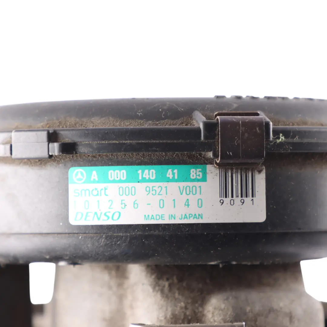 Smart Fortwo C450 Sekundäre Zusatzluftpumpe A0001404185 - SKU Q0009521V001 - Teilenummer Q0009521V001