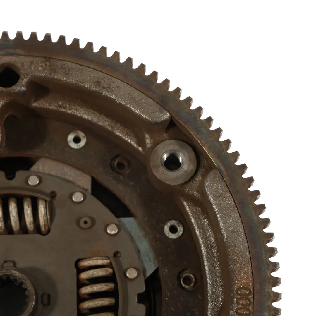 C450 Flywheel Automatic Transmission Gearbox to Smart Fortwo with Part number Q0009855V001000000 Smart Fortwo C450 Flywheel Automatic Transmission Gearbox - SKU Q0009855V001000000 - Part number Q0009855V001000000