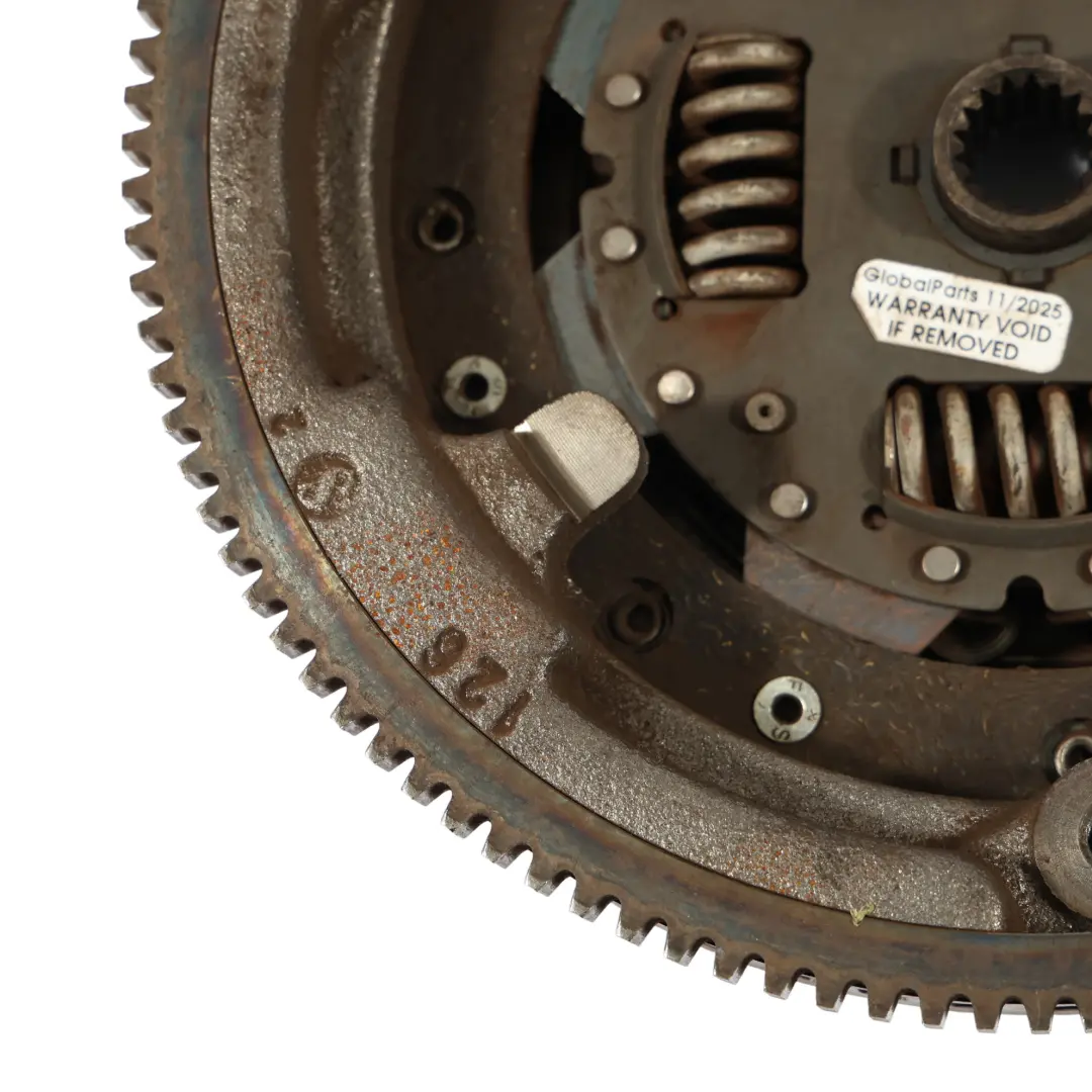 C450 Flywheel Automatic Transmission Gearbox to Smart Fortwo with Part number Q0009855V001000000 Smart Fortwo C450 Flywheel Automatic Transmission Gearbox - SKU Q0009855V001000000 - Part number Q0009855V001000000