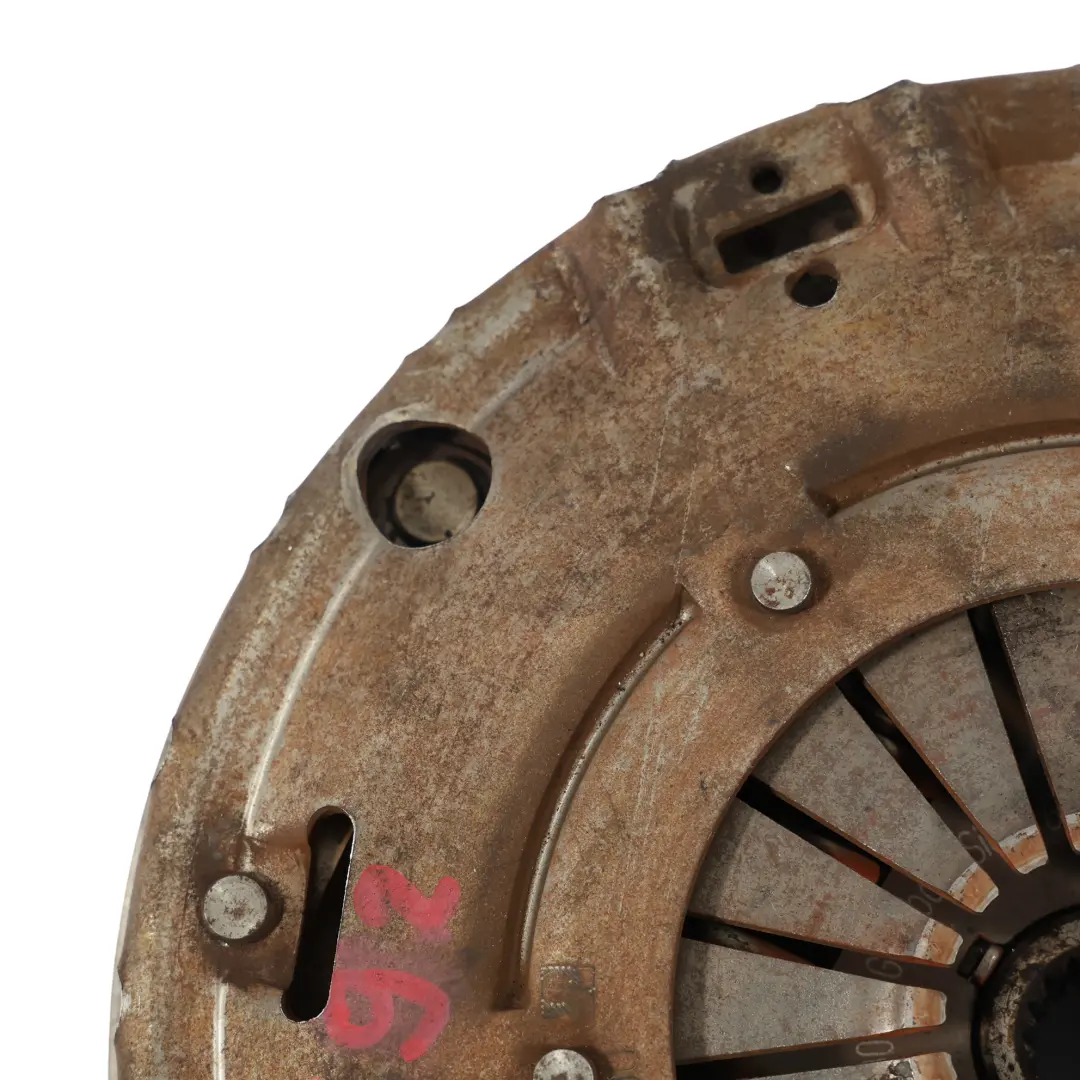 C450 Flywheel Automatic Transmission Gearbox to Smart Fortwo with Part number Q0009855V001000000 Smart Fortwo C450 Flywheel Automatic Transmission Gearbox - SKU Q0009855V001000000 - Part number Q0009855V001000000