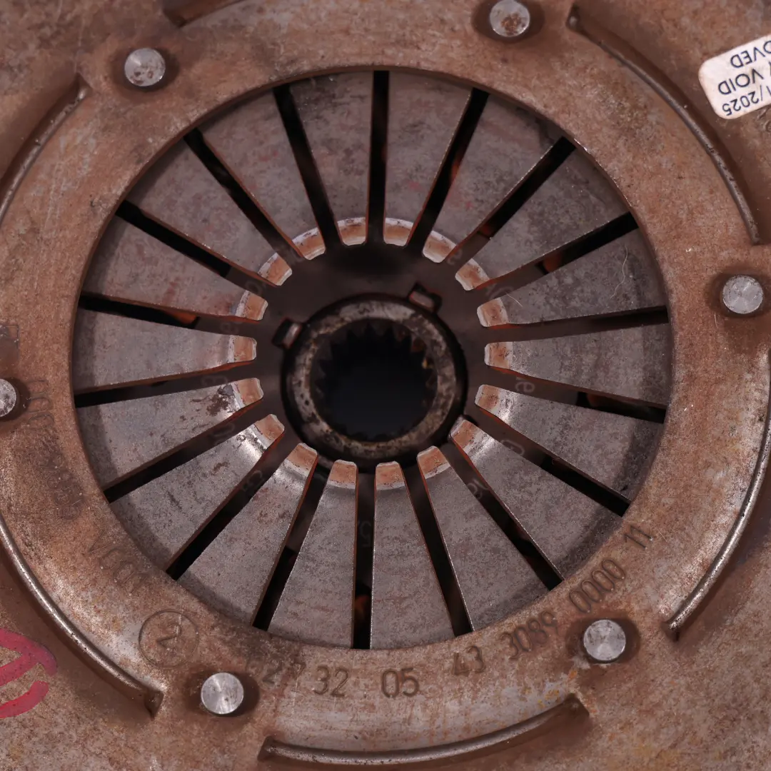 Smart C450 Volante Transmisión Automática Caja De Cambios - SKU Q0009855V001000000 - Número de pieza Q0009855V001000000