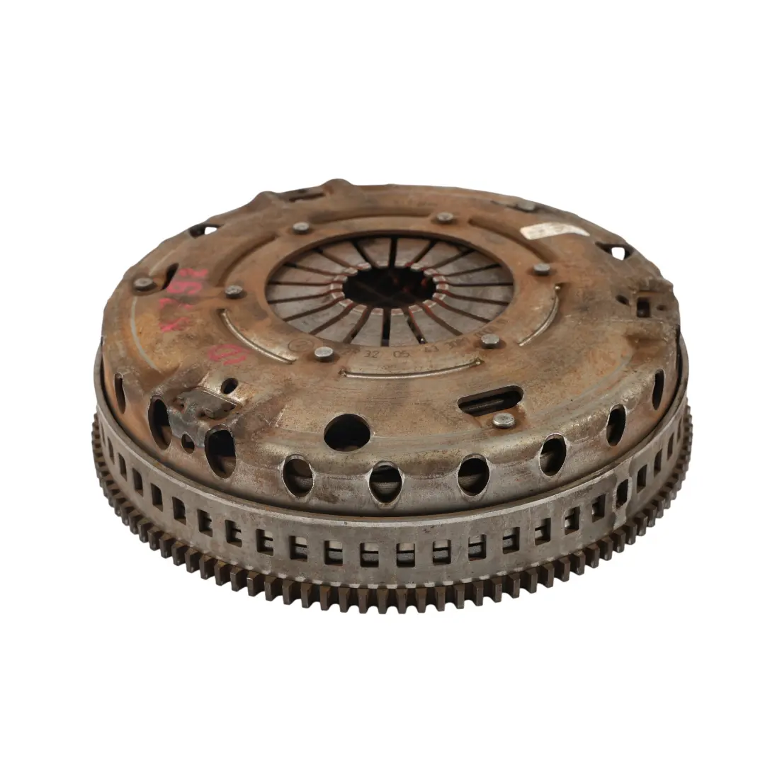 Smart Fortwo C450 Flywheel Automatic Transmission Gearbox - SKU Q0009855V001000000 - Part number Q0009855V001000000