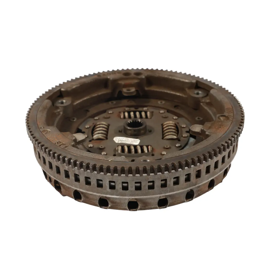 Smart Fortwo C450 Flywheel Automatic Transmission Gearbox - SKU Q0009855V001000000 - Part number Q0009855V001000000