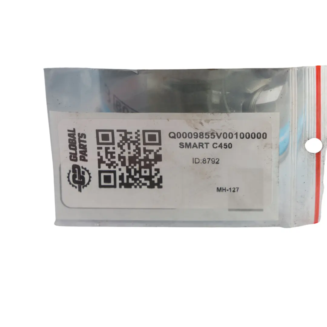 Smart Fortwo C450 Koło Zamachowe Sprzęgło - SKU Q0009855V001000000 - Numer Części Q0009855V001000000