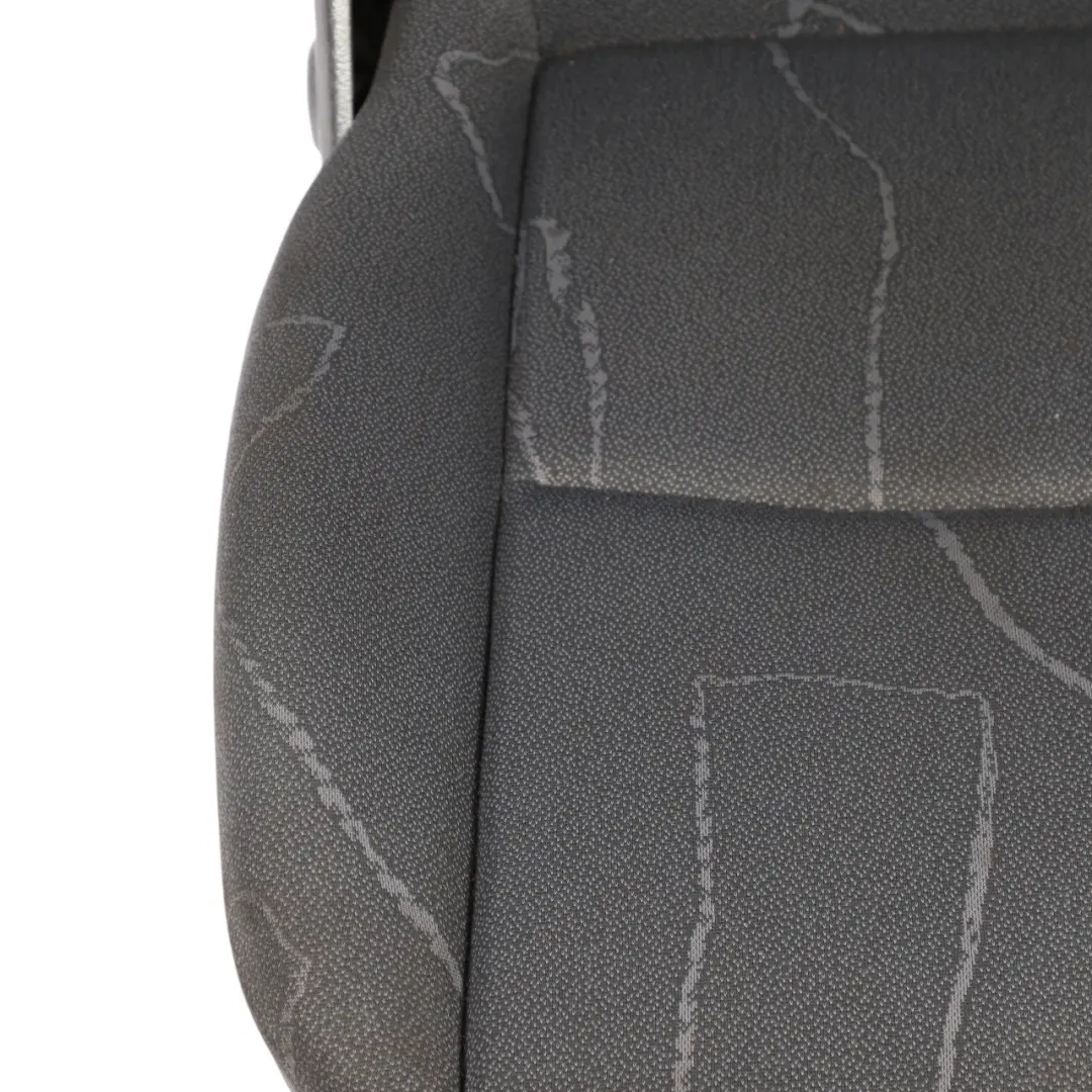 Smart Fortwo C450 Front Seat Cloth Bungee Grey Left N/S - SKU Q0010084V001CC3A00-1 - Part number Q0010084V001CC3A00