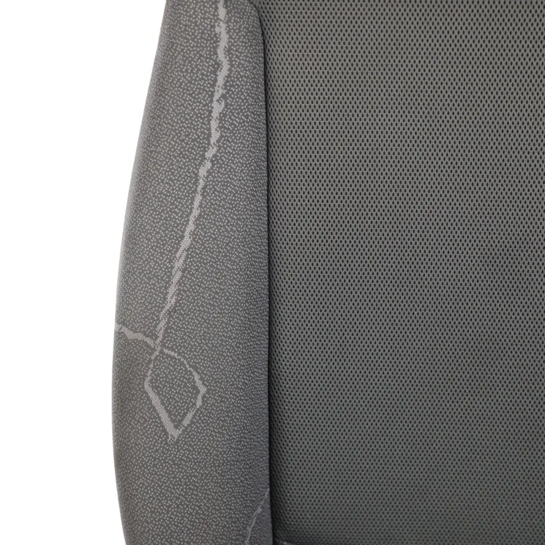 C450 Front Seat Cloth Bungee Grey Left N/S to Smart Fortwo with Part number Q0010084V001CC3A00 Smart Fortwo C450 Front Seat Cloth Bungee Grey Left N/S - SKU Q0010084V001CC3A00-1 - Part number Q0010084V001CC3A00