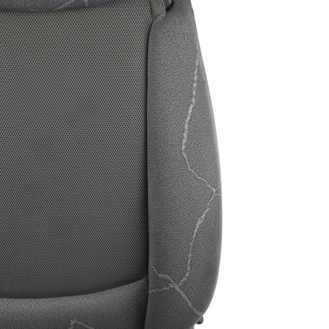 C450 Front Seat Cloth Bungee Grey Left N/S to Smart Fortwo with Part number Q0010084V001CC3A00 Smart Fortwo C450 Front Seat Cloth Bungee Grey Left N/S - SKU Q0010084V001CC3A00-1 - Part number Q0010084V001CC3A00