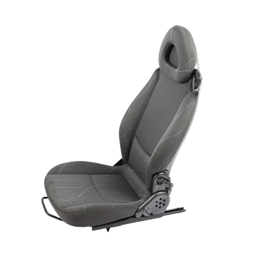 C450 Front Seat Cloth Bungee Grey Left N/S to Smart Fortwo with Part number Q0010084V001CC3A00 Smart Fortwo C450 Front Seat Cloth Bungee Grey Left N/S - SKU Q0010084V001CC3A00-1 - Part number Q0010084V001CC3A00