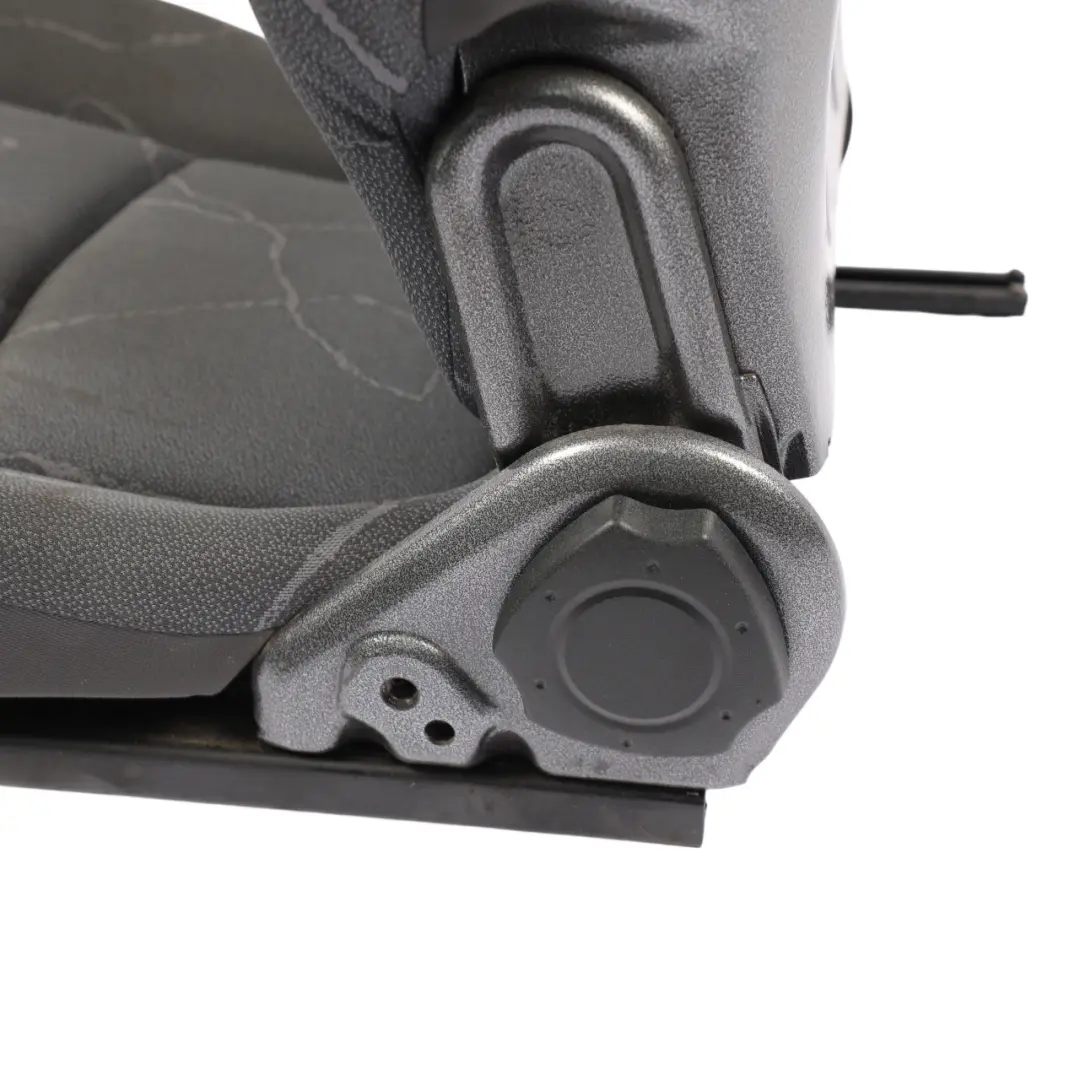 Smart Fortwo C450 Front Seat Cloth Bungee Grey Right O/S - SKU Q0010084V001CC3A00-2 - Part number Q0010084V001CC3A00