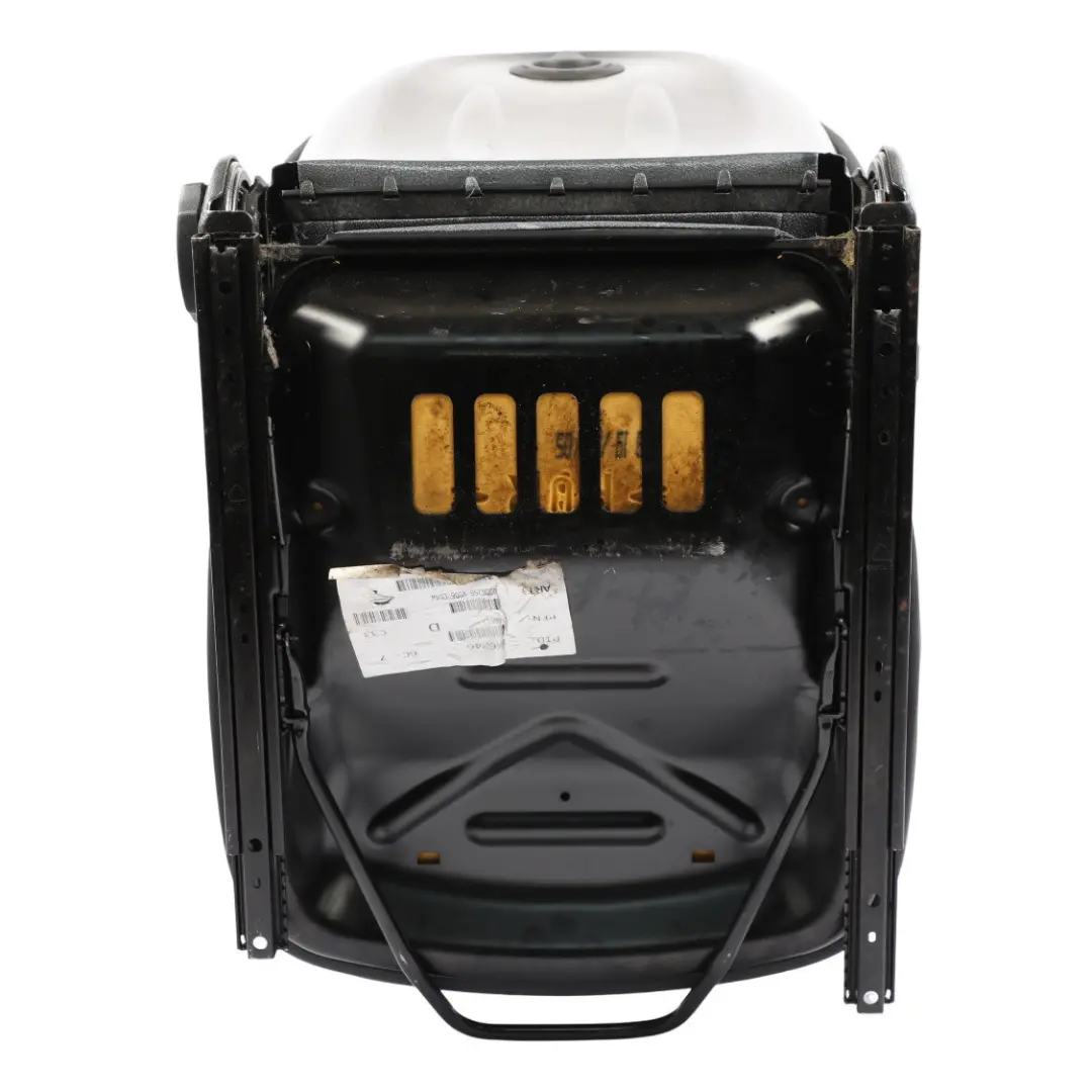 Smart Fortwo C450 Front Seat Cloth Bungee Grey Right O/S - SKU Q0010084V001CC3A00-2 - Part number Q0010084V001CC3A00