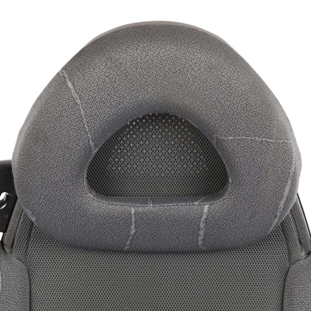 Smart Fortwo C450 Front Seat Cloth Bungee Grey Right O/S - SKU Q0010084V001CC3A00-2 - Part number Q0010084V001CC3A00