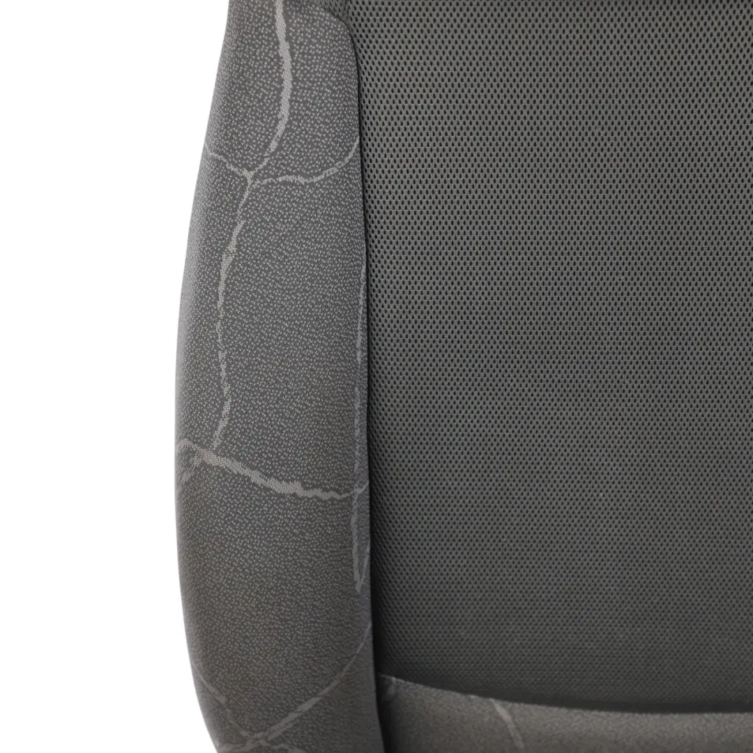 Smart Fortwo C450 Front Seat Cloth Bungee Grey Right O/S - SKU Q0010084V001CC3A00-2 - Part number Q0010084V001CC3A00