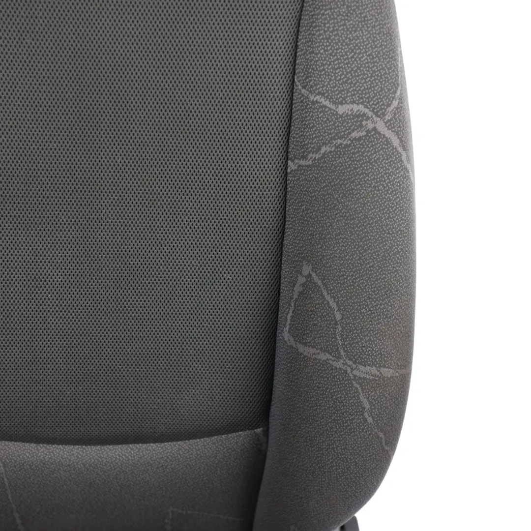 Smart Fortwo C450 Front Seat Cloth Bungee Grey Right O/S - SKU Q0010084V001CC3A00-2 - Part number Q0010084V001CC3A00