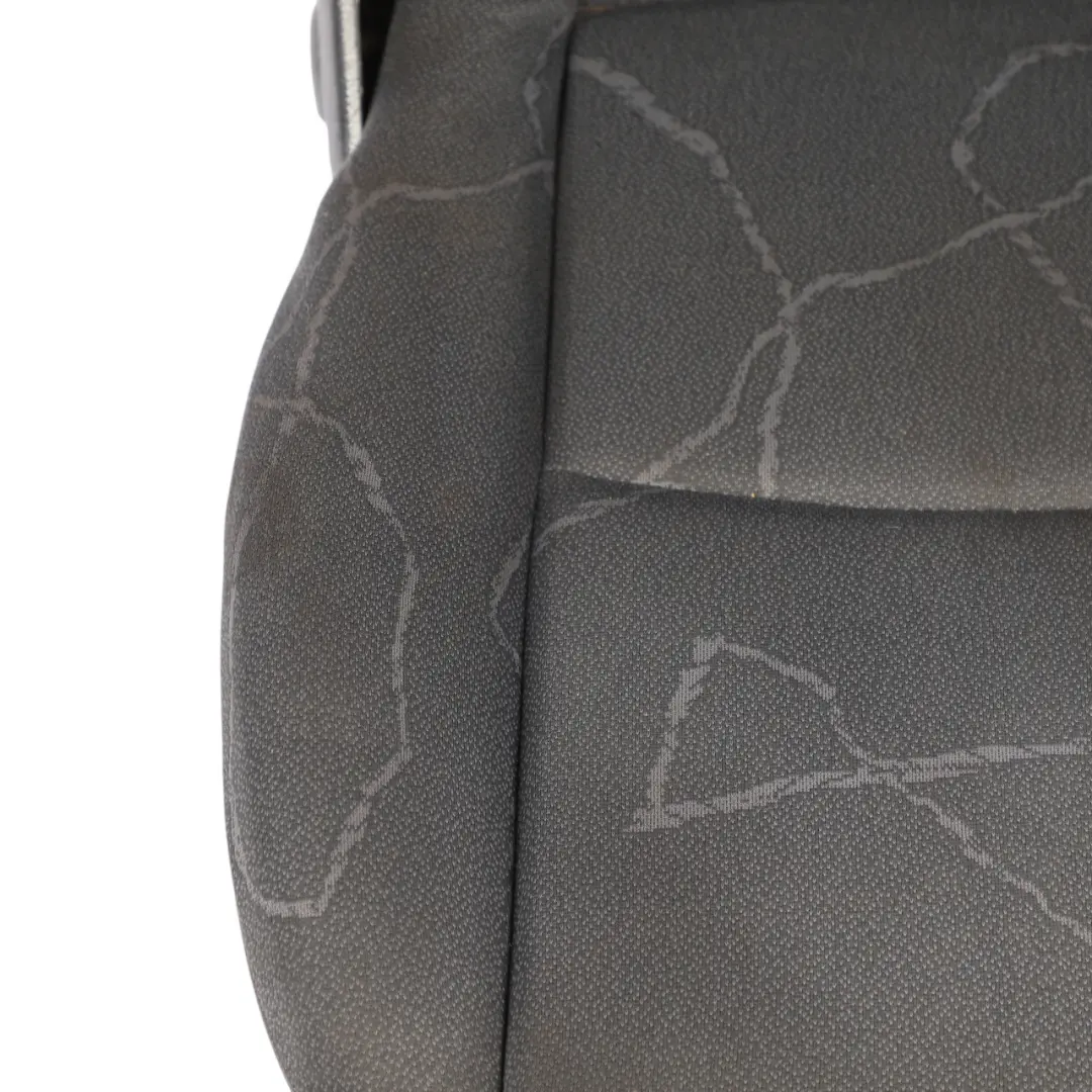 Smart Fortwo C450 Front Seat Cloth Bungee Grey Right O/S - SKU Q0010084V001CC3A00-2 - Part number Q0010084V001CC3A00