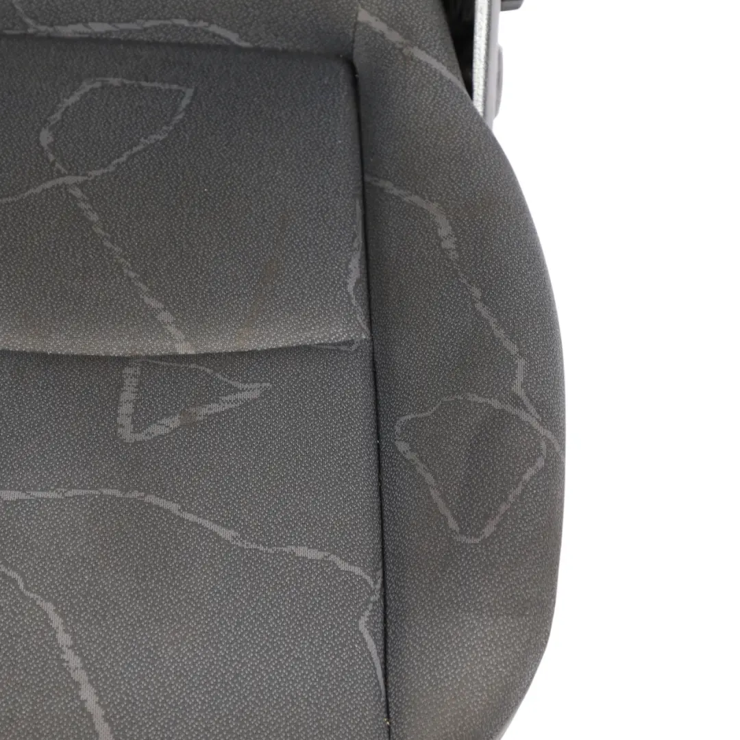 Smart Fortwo C450 Front Seat Cloth Bungee Grey Right O/S - SKU Q0010084V001CC3A00-2 - Part number Q0010084V001CC3A00