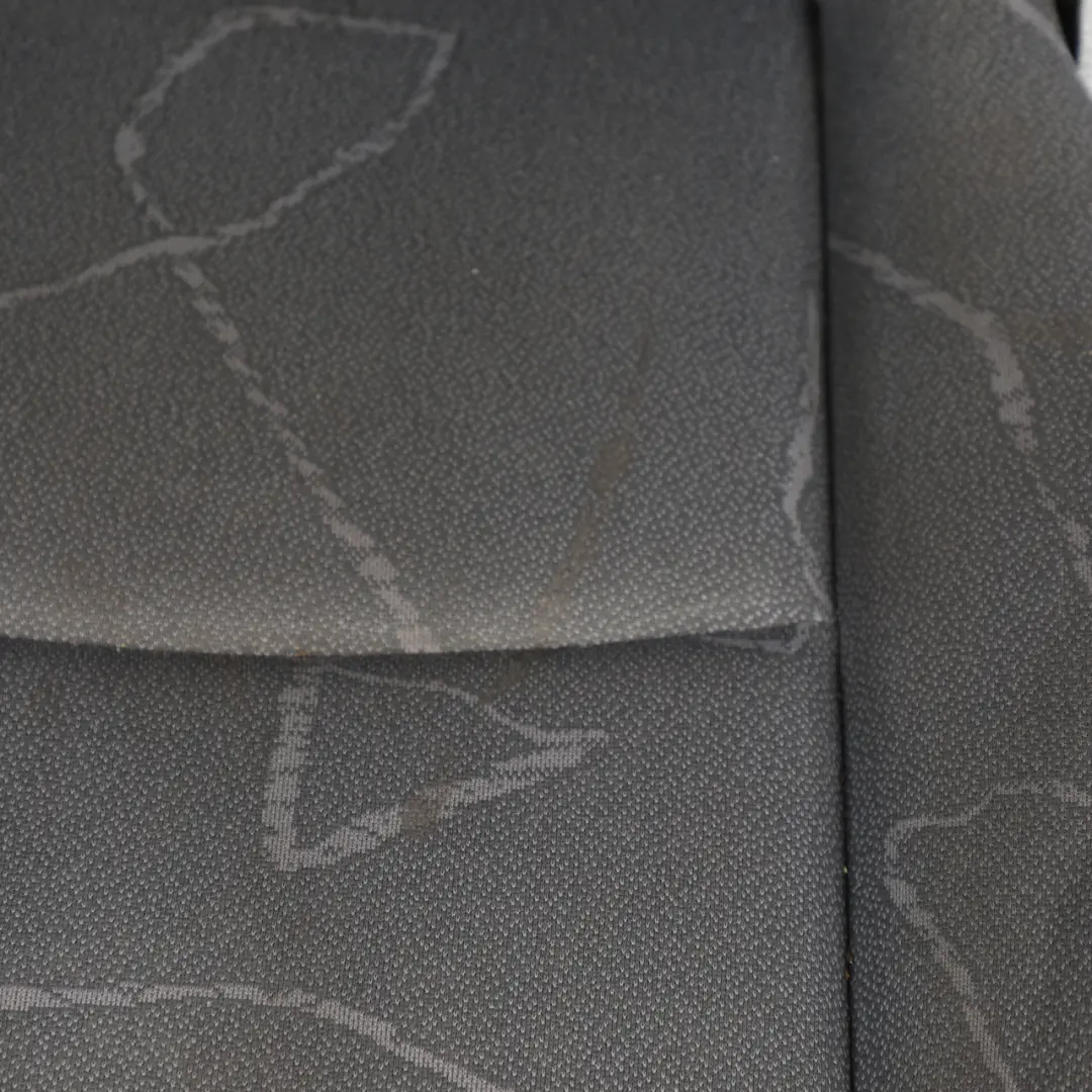 Smart Fortwo C450 Front Seat Cloth Bungee Grey Right O/S - SKU Q0010084V001CC3A00-2 - Part number Q0010084V001CC3A00