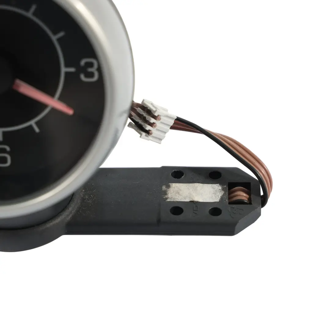 Smart Fortwo C450 Dashboard Dash Analog Clock Counter - SKU Q0010128V001C96A00 - Part number Q0010128V001C96A00