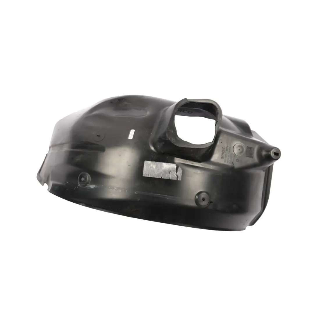 C450 Radlauf Abdeckung Vorne Rechts 0000826V009 für Smart Fortwo mit Teilenummer Q0010335V002000000 Smart Fortwo C450 Radlauf Abdeckung Vorne Rechts 0000826V009 - SKU Q0010335V002000000 - Teilenummer Q0010335V002000000