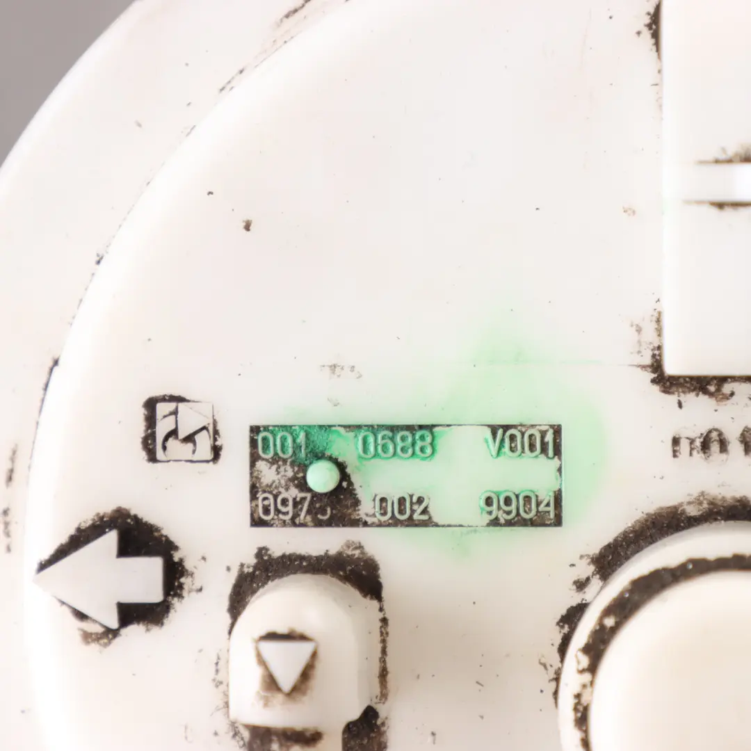 Smart Fortwo C450 Fuel Tank Pump Sender Unit Petrol - SKU Q0010688V001000000 - Part number Q0010688V001000000