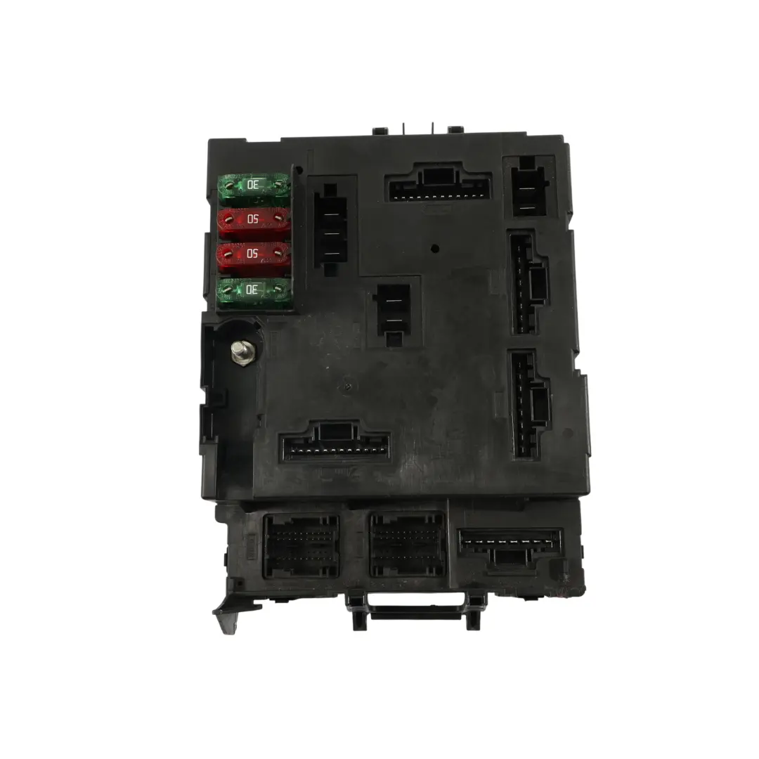 Smart Fortwo C450 Módulo De Control SAM Caja De Fusibles - SKU Q0011868V013000000 - Número de pieza Q0011868V013000000