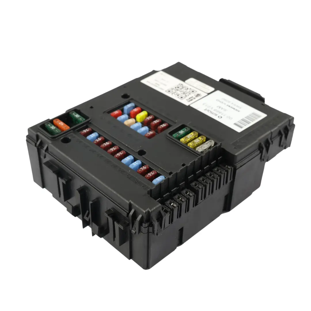 Smart Fortwo C450 Moduł Sterownik Komputer SAM Skrzynka Bezpieczników - SKU Q0011868V013000000 - Numer Części Q0011868V013000000