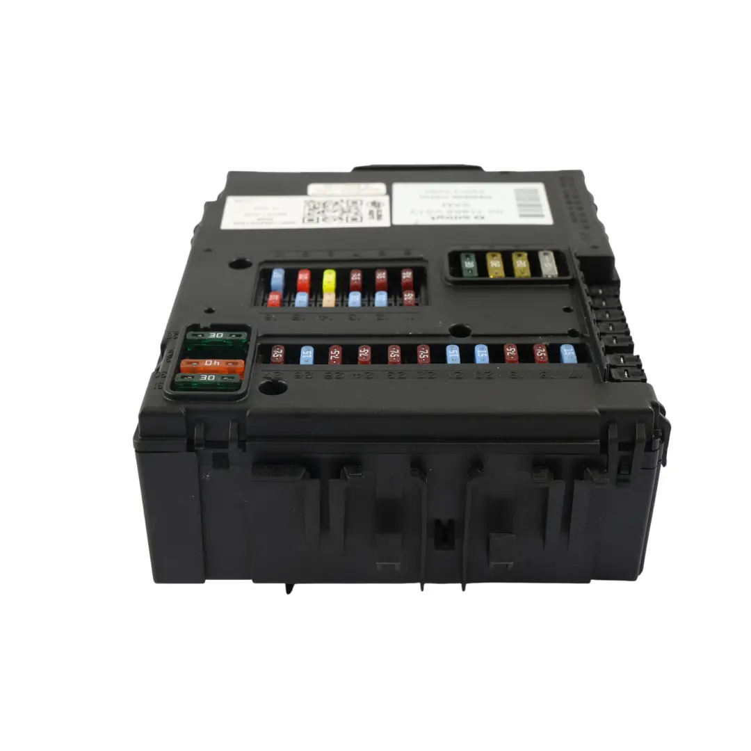 Smart Fortwo C450 SAM Steuergerät Modul Sicherungskasten - SKU Q0011868V013000000 - Teilenummer Q0011868V013000000