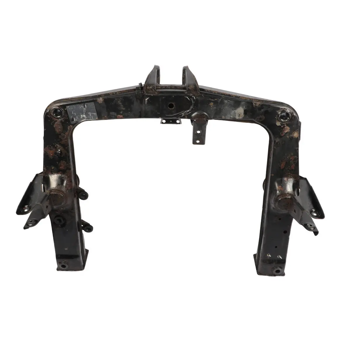 Smart Fortwo C450 Rear Axle Subframe Beam Cradle Mounting Q0012983V002000000