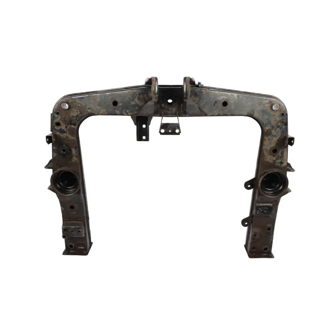 C450 Rear Axle Subframe Beam Cradle Mounting to Smart Fortwo with Part number Q0012983V002000000 Smart Fortwo C450 Rear Axle Subframe Beam Cradle Mounting - SKU Q0012983V002000000 - Part number Q0012983V002000000