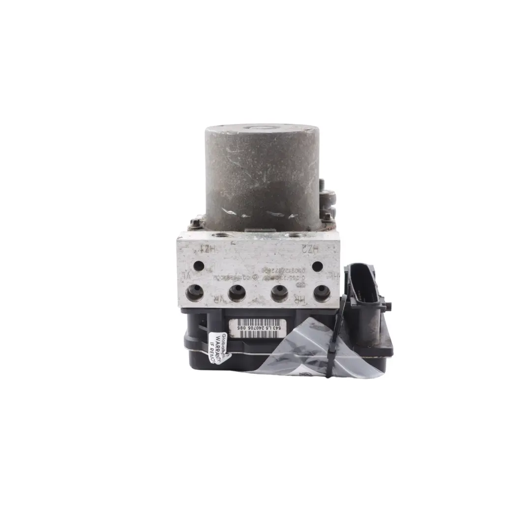 C450 ABS Hydraulic Pump Control Unit to Smart ForTwo with Part number Q0019699V003 Smart ForTwo C450 ABS Hydraulic Pump Control Unit - SKU Q0019699V003 - Part number Q0019699V003