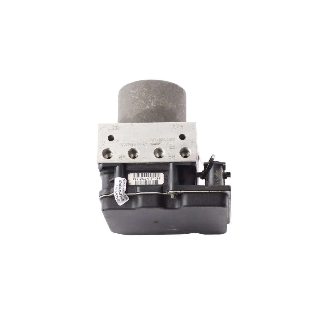 C450 ABS Hydraulic Pump Control Unit to Smart ForTwo with Part number Q0019699V003 Smart ForTwo C450 ABS Hydraulic Pump Control Unit - SKU Q0019699V003 - Part number Q0019699V003