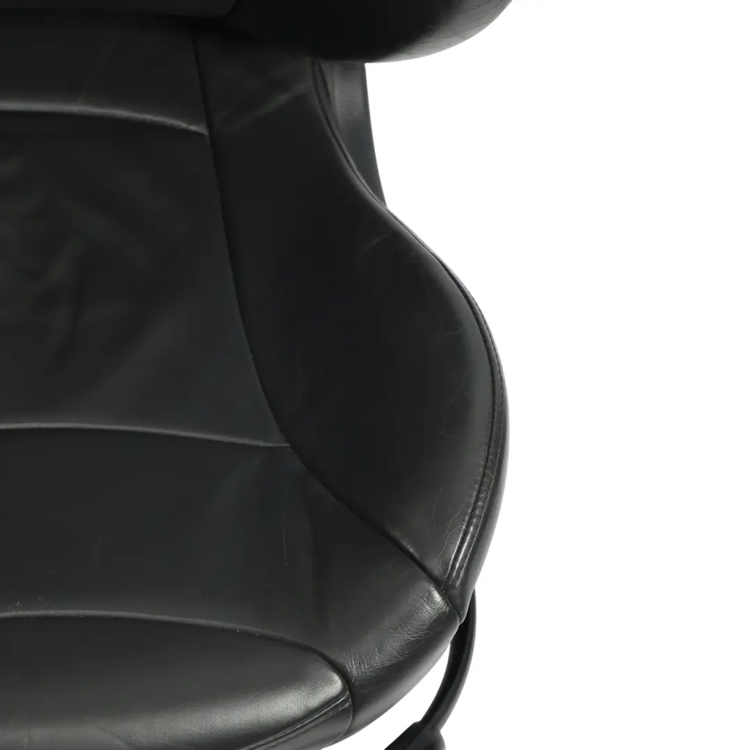 Mini Cooper One R50 R53 Sièges Intérieurs Panther Cuir Noir Gravity - SKU R50-SPORT-LEATHER-GRAVITY-SEATS-T6PN-1 - Numéro de pièce 7155100