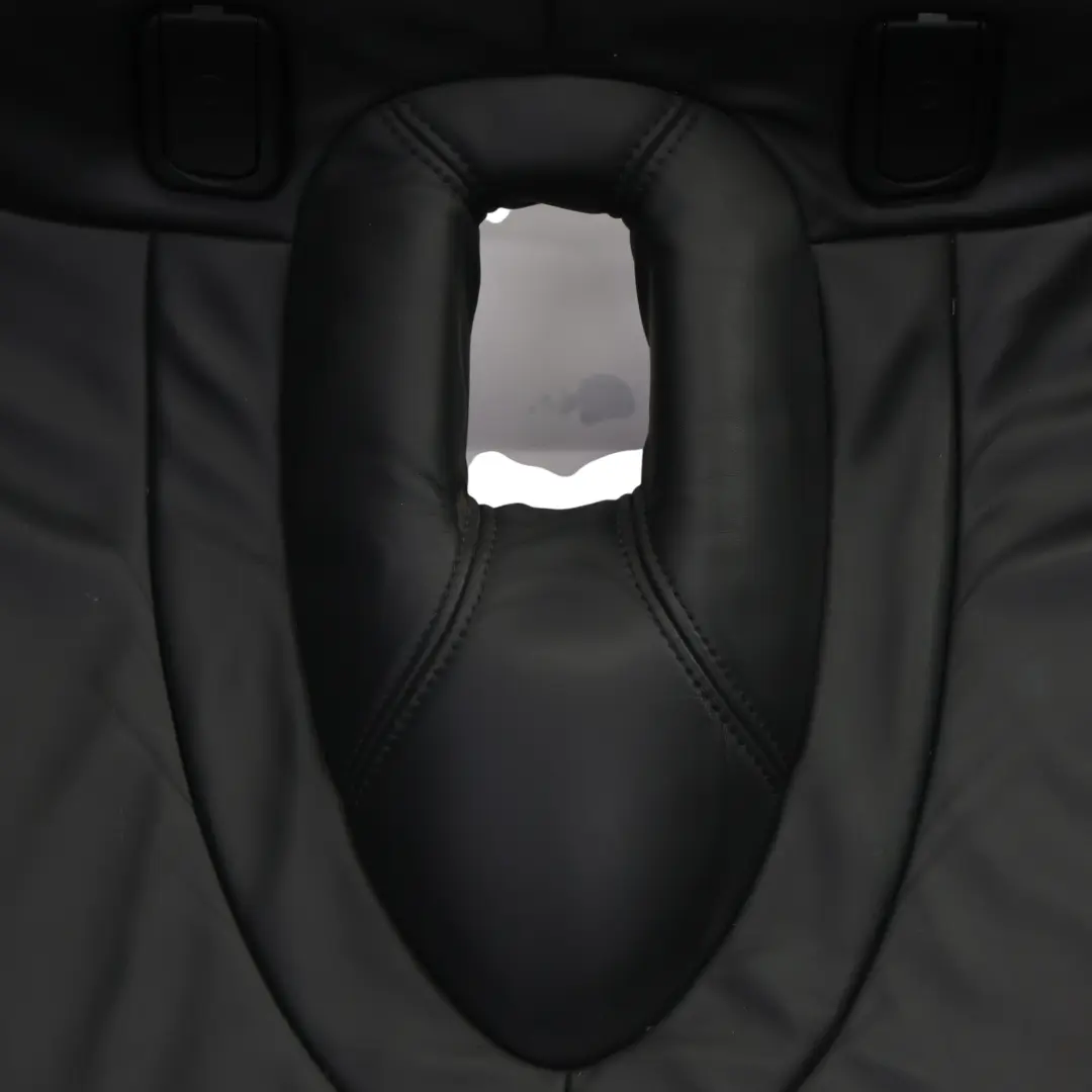 Mini Cooper One R50 R53 Panther Black Leather Gravity Interior Seats Seat - SKU R50-SPORT-LEATHER-GRAVITY-SEATS-T6PN-1 - Part number 7155100