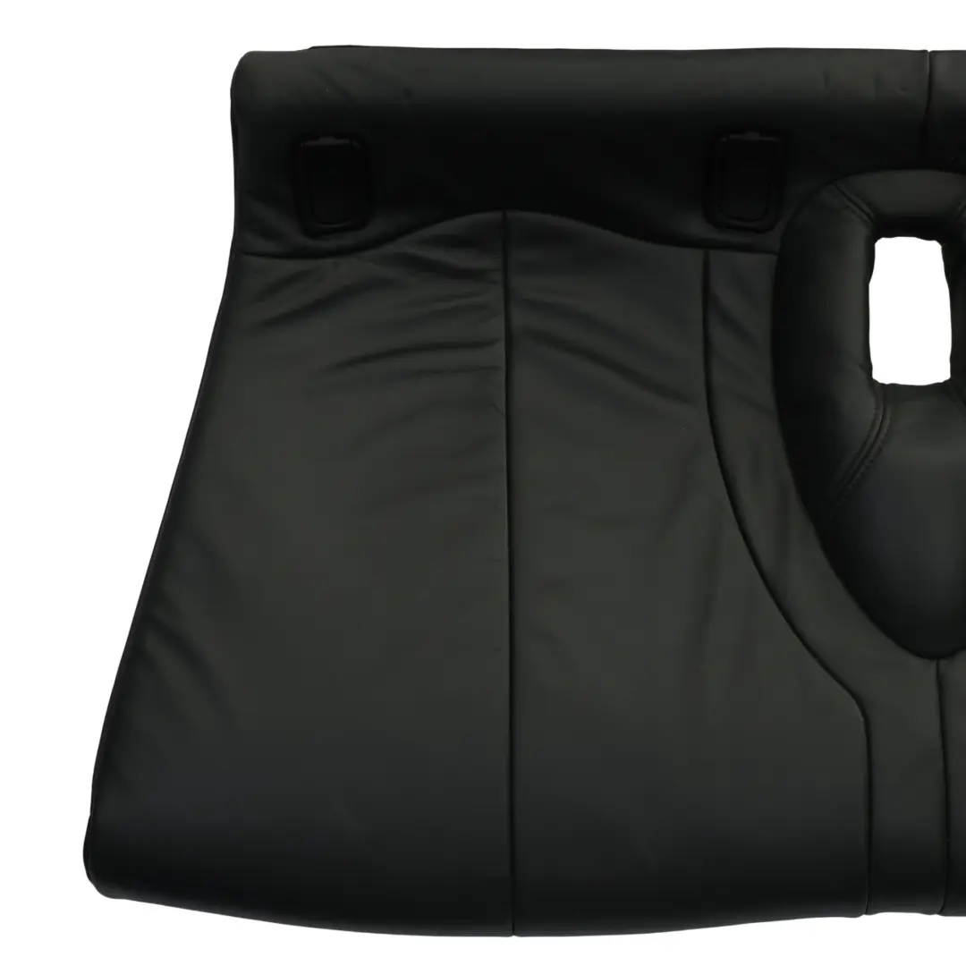 Mini Cooper One R50 R53 Panther Schwarz Leder Schwerkraft Interieur Sitze Sitz - SKU R50-SPORT-LEATHER-GRAVITY-SEATS-T6PN-1 - Teilenummer 7155100