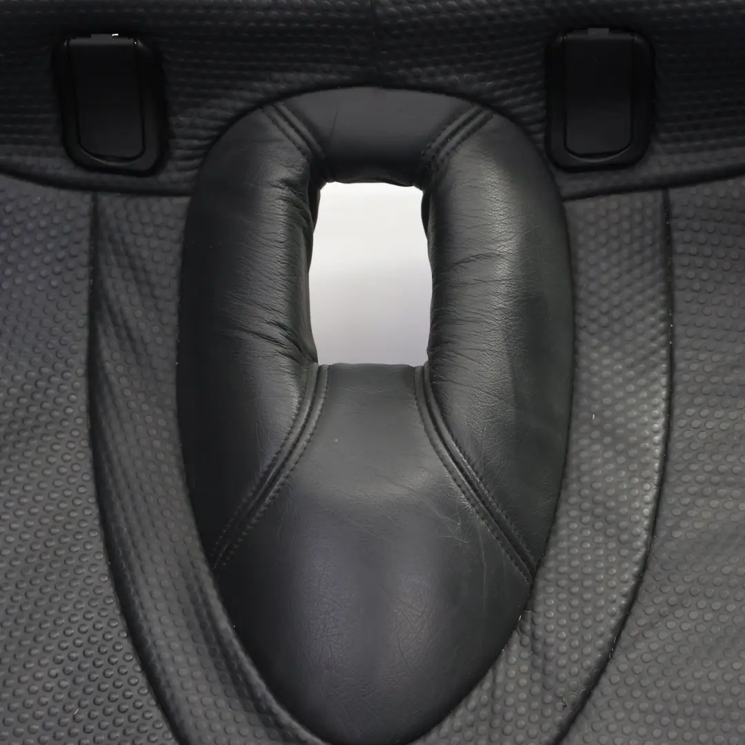 Mini Cooper R53 Sitze Panther Schwarzes Leder Beheizbare Vorder Rücksitze - SKU R50-SPORT-LEATHER-PROFILE-T5PN-SET-1 - Teilenummer R50