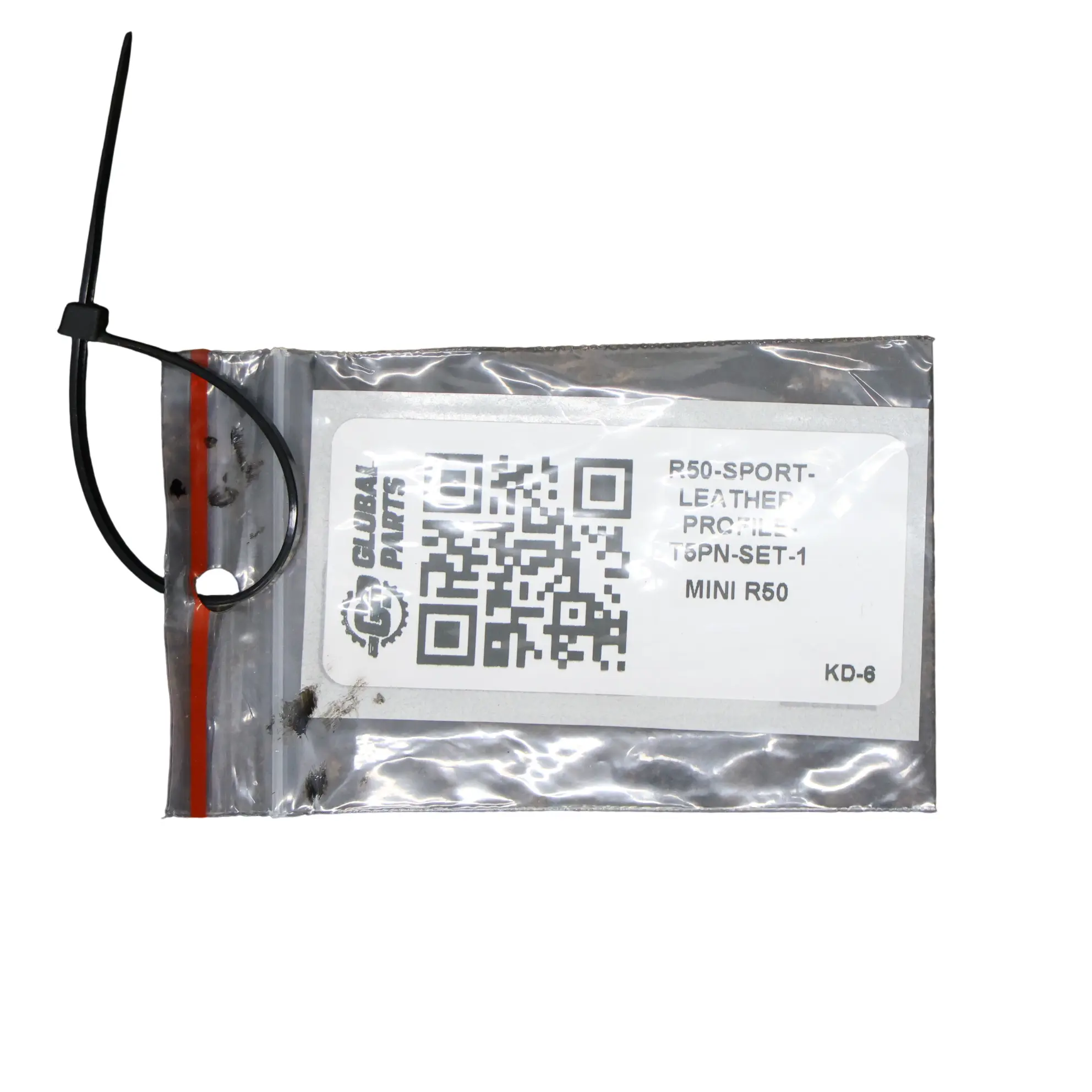 Asientos Mini R50 R53 Panther Negro Cuero Perfil Delantero Trasero