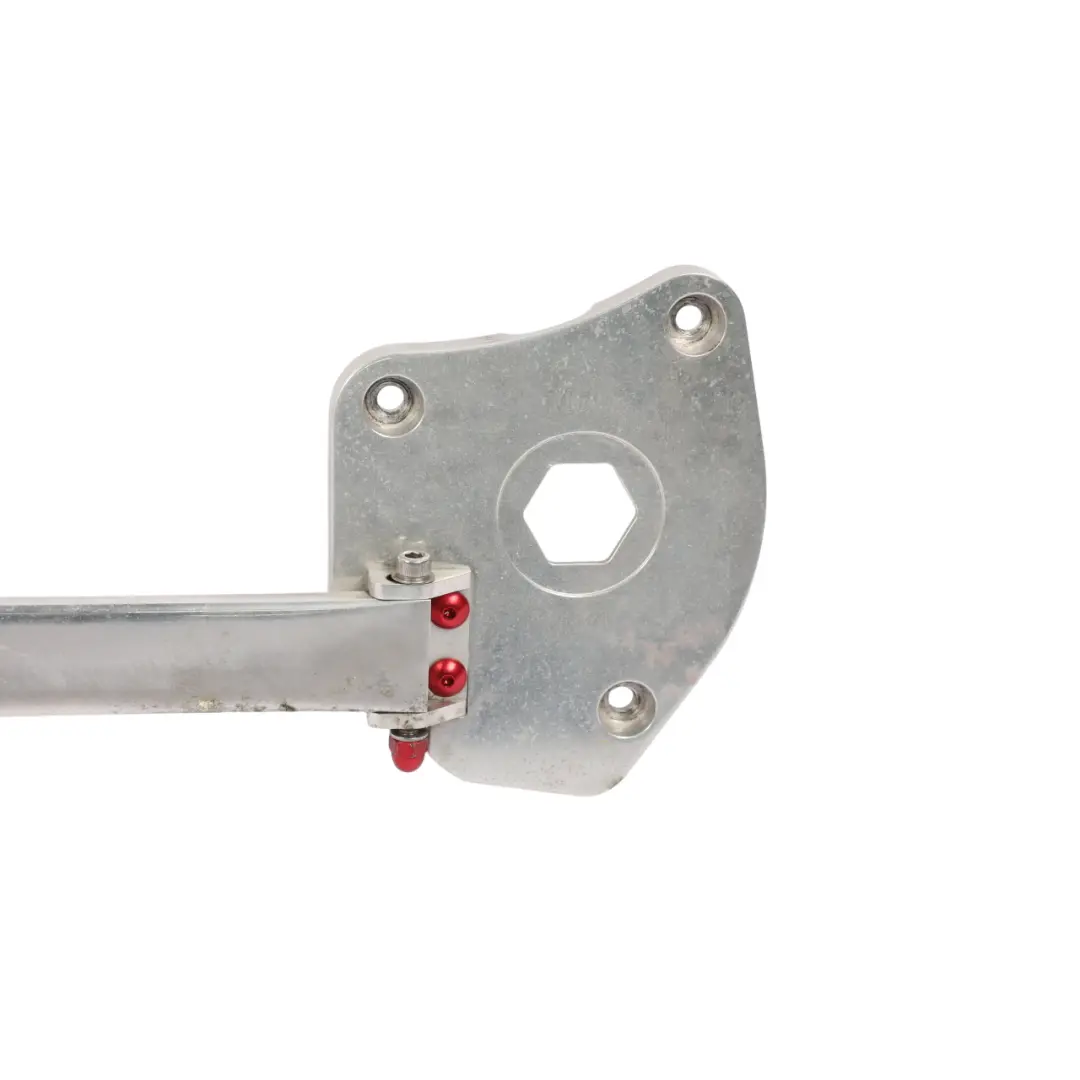 Bay Stiffening Strut Brace Bar Support Forge Motorsport to Mini R53 Cooper S Engine with Part number R53-STRUT-BRACE-FORGE Mini R53 Cooper S Engine Bay Stiffening Strut Brace Bar Support Forge Motorsport - SKU R53-STRUT-BRACE-FORGE - Part number R53-STRUT-BRACE-FORGE