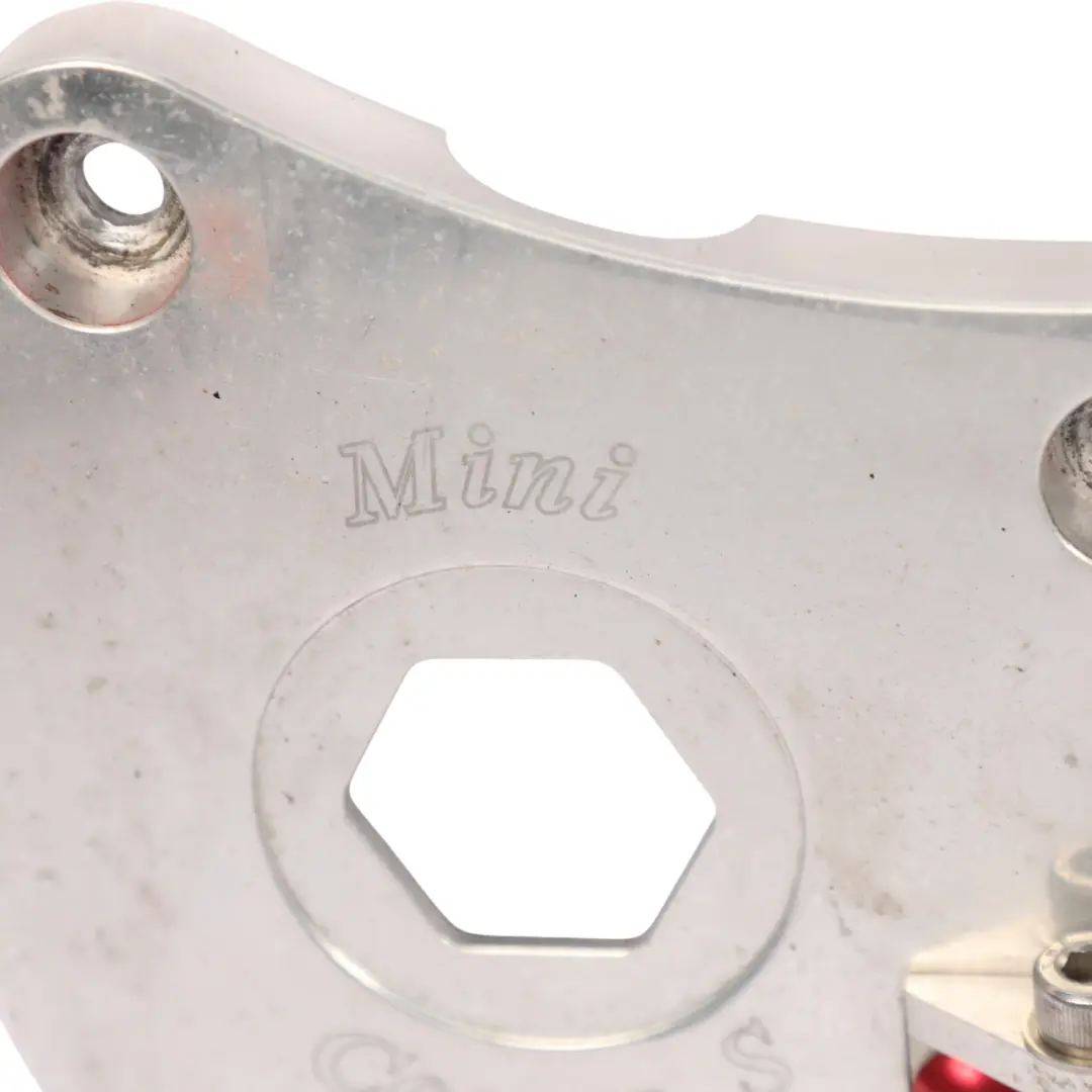 Bay Stiffening Strut Brace Bar Support Forge Motorsport to Mini R53 Cooper S Engine with Part number R53-STRUT-BRACE-FORGE Mini R53 Cooper S Engine Bay Stiffening Strut Brace Bar Support Forge Motorsport - SKU R53-STRUT-BRACE-FORGE - Part number R53-STRUT-BRACE-FORGE