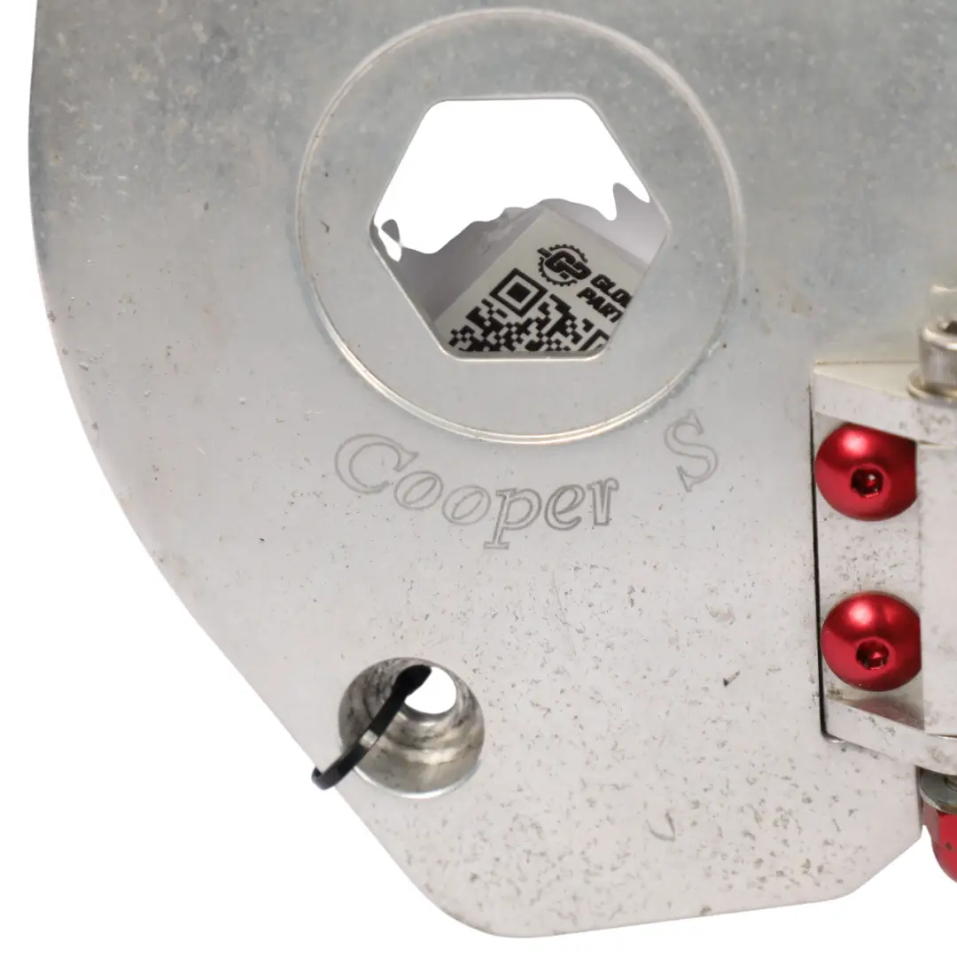 Bay Stiffening Strut Brace Bar Support Forge Motorsport to Mini R53 Cooper S Engine with Part number R53-STRUT-BRACE-FORGE Mini R53 Cooper S Engine Bay Stiffening Strut Brace Bar Support Forge Motorsport - SKU R53-STRUT-BRACE-FORGE - Part number R53-STRUT-BRACE-FORGE