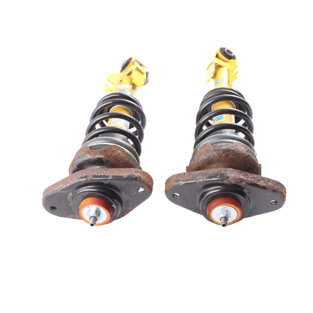 Bilstein Spring Strut Cooper S Front Rear Shock Absorber Suspension Set to Mini R56 with Part number R56-BILSTEIN-SPRING-SET Mini R56 Bilstein Spring Strut Cooper S Front Rear Shock Absorber Suspension Set - SKU R56-BILSTEIN-SPRING-SET - Part number R56-BILSTEIN-SPRING-SET