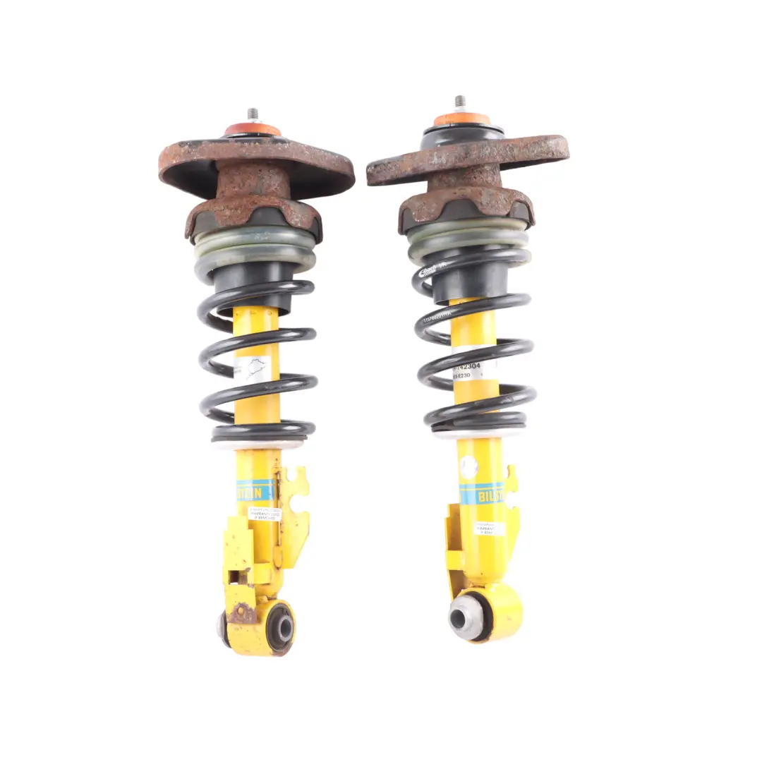 Bilstein Spring Strut Cooper S Front Rear Shock Absorber Suspension Set to Mini R56 with Part number R56-BILSTEIN-SPRING-SET Mini R56 Bilstein Spring Strut Cooper S Front Rear Shock Absorber Suspension Set - SKU R56-BILSTEIN-SPRING-SET - Part number R56-BILSTEIN-SPRING-SET