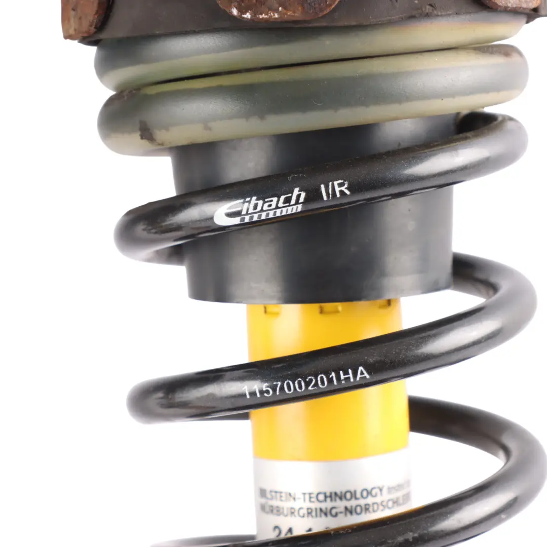 Bilstein Spring Strut Cooper S Front Rear Shock Absorber Suspension Set to Mini R56 with Part number R56-BILSTEIN-SPRING-SET Mini R56 Bilstein Spring Strut Cooper S Front Rear Shock Absorber Suspension Set - SKU R56-BILSTEIN-SPRING-SET - Part number R56-BILSTEIN-SPRING-SET