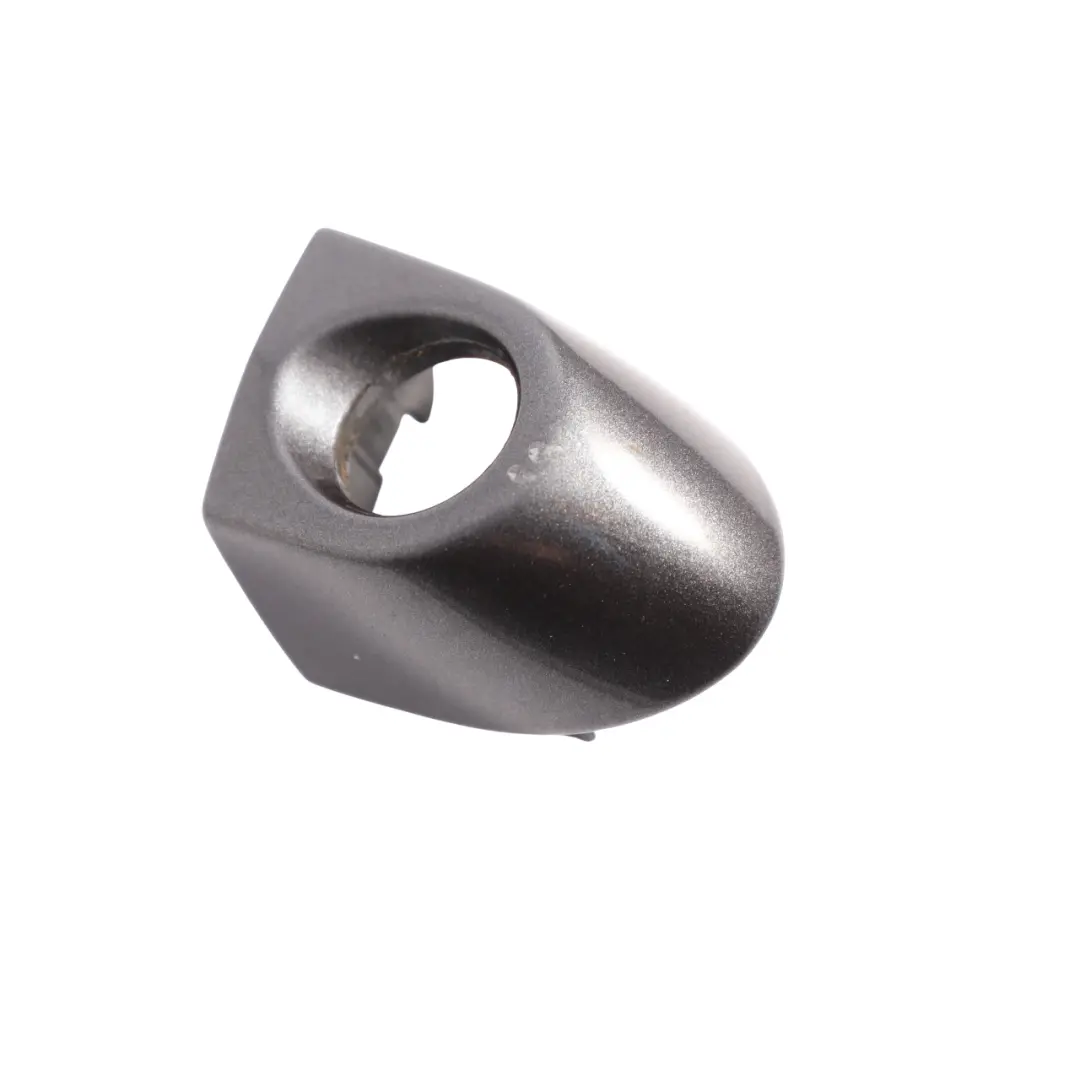 Front Handle Lock Cylinder Door Right O/S Sparkling Graphite - A22 to BMW E81 E82 with Part number 0392528 BMW E81 E82 Front Handle Lock Cylinder Door Right O/S Sparkling Graphite - A22 - SKU RHD-0392528-SG - Part number 0392528