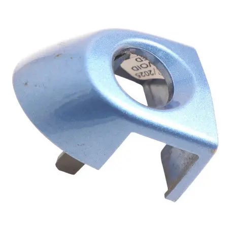 Lock Cover BMW F30 F31 Front Right O/S Handle Catch Cylinder Estoril Blau - B45 to with Part number 0399172 Lock Cover BMW F30 F31 Front Right O/S Handle Catch Cylinder Estoril Blau - B45 - SKU RHD-0399172-EB - Part number 0399172