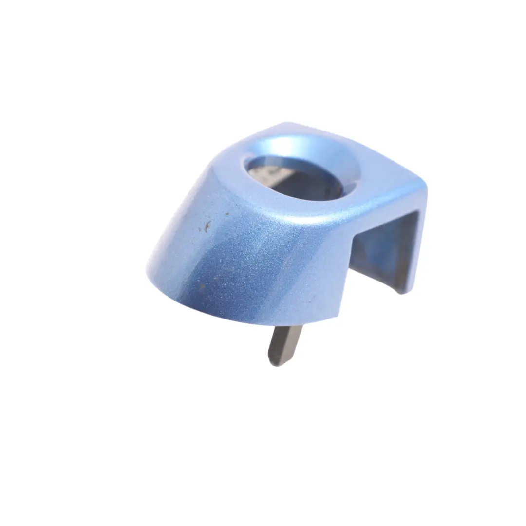 Lock Cover BMW F30 F31 Front Right O/S Handle Catch Cylinder Estoril Blau - B45 to with Part number 0399172 Lock Cover BMW F30 F31 Front Right O/S Handle Catch Cylinder Estoril Blau - B45 - SKU RHD-0399172-EB - Part number 0399172