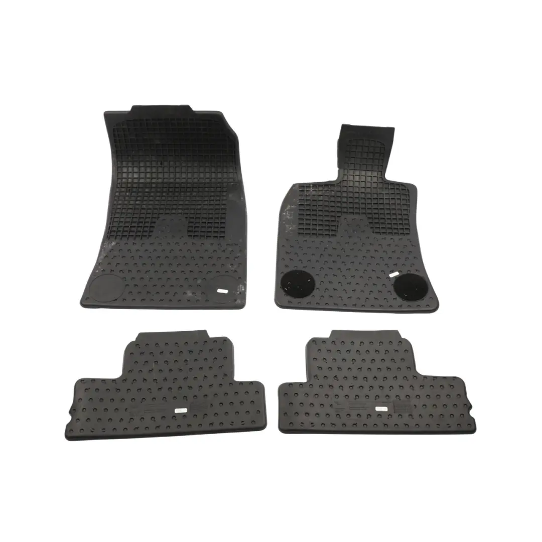 Mini Cooper S R55 R56 R57 Interior Front Rear Rubber Floor Mats Set - SKU RHD-0441793-1 - Part number 0441793