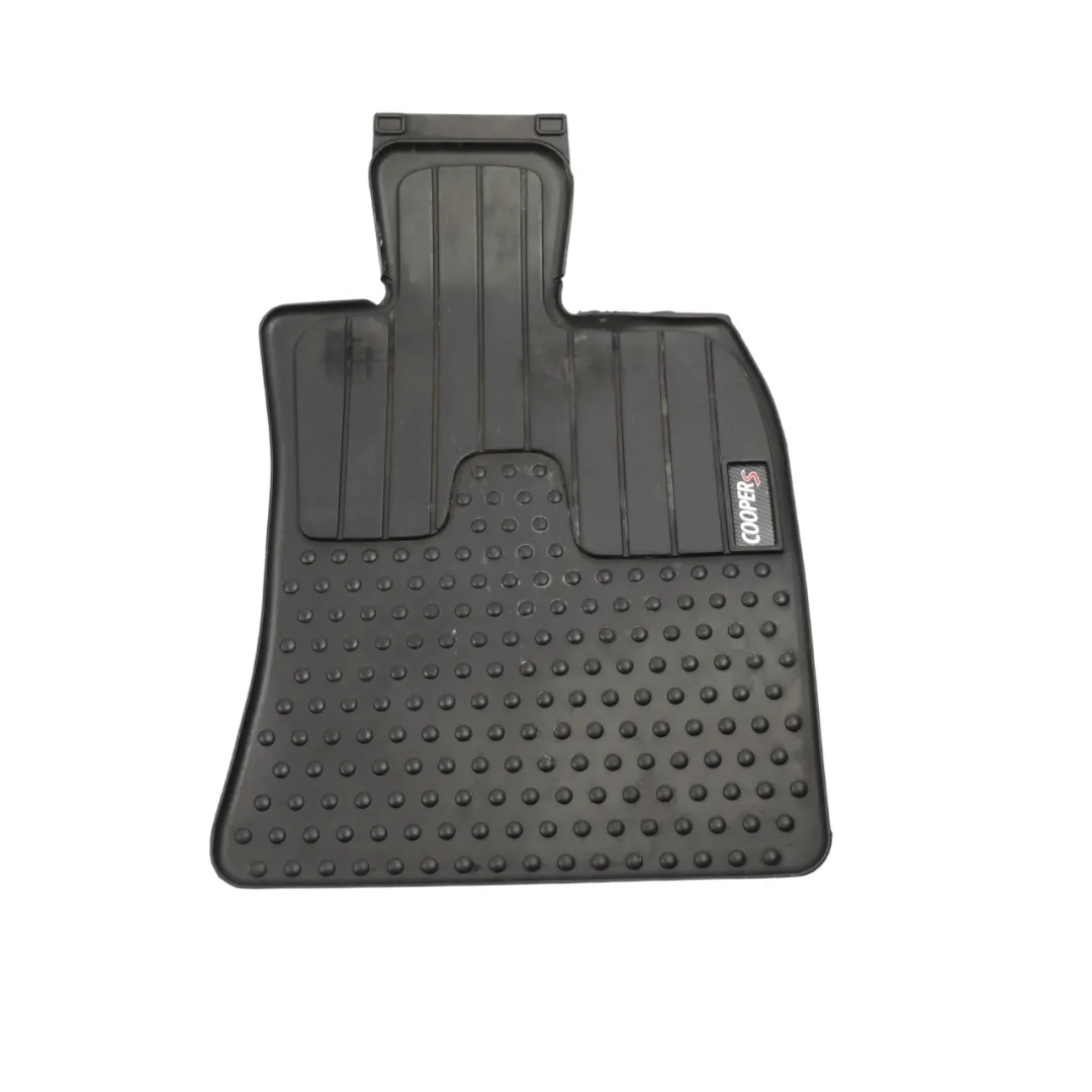 Mini Cooper S R55 R56 R57 Interior Front Rear Rubber Floor Mats Set - SKU RHD-0441793-1 - Part number 0441793