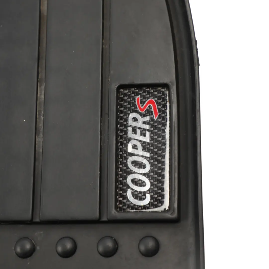 Mini Cooper S R55 R56 R57 Interior Front Rear Rubber Floor Mats Set - SKU RHD-0441793-1 - Part number 0441793