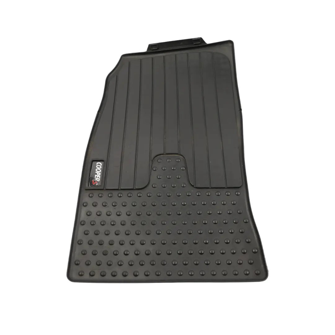 Mini Cooper S R55 R56 R57 Interior Front Rear Rubber Floor Mats Set - SKU RHD-0441793-1 - Part number 0441793